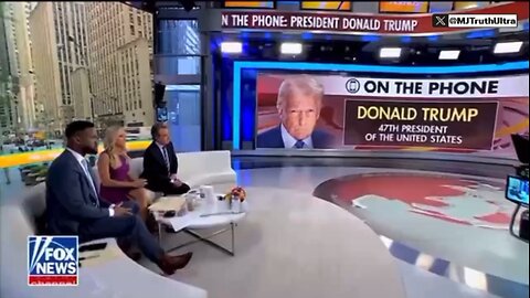 Trump On B2 Bomber Flying Over Putin