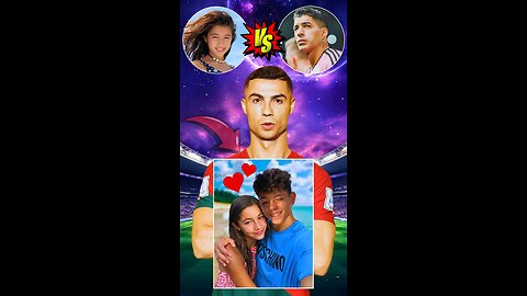 ronaldo Jr girlfriend #ronaldo