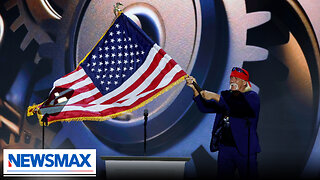 Hulk Hogan was a 'global icon,' 'great patriot': Linda McMahon | Wake Up America