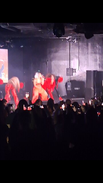 Danity Kane - Heartbreaker LIVE @ Ace of Spades Sacramento (2026) 💎