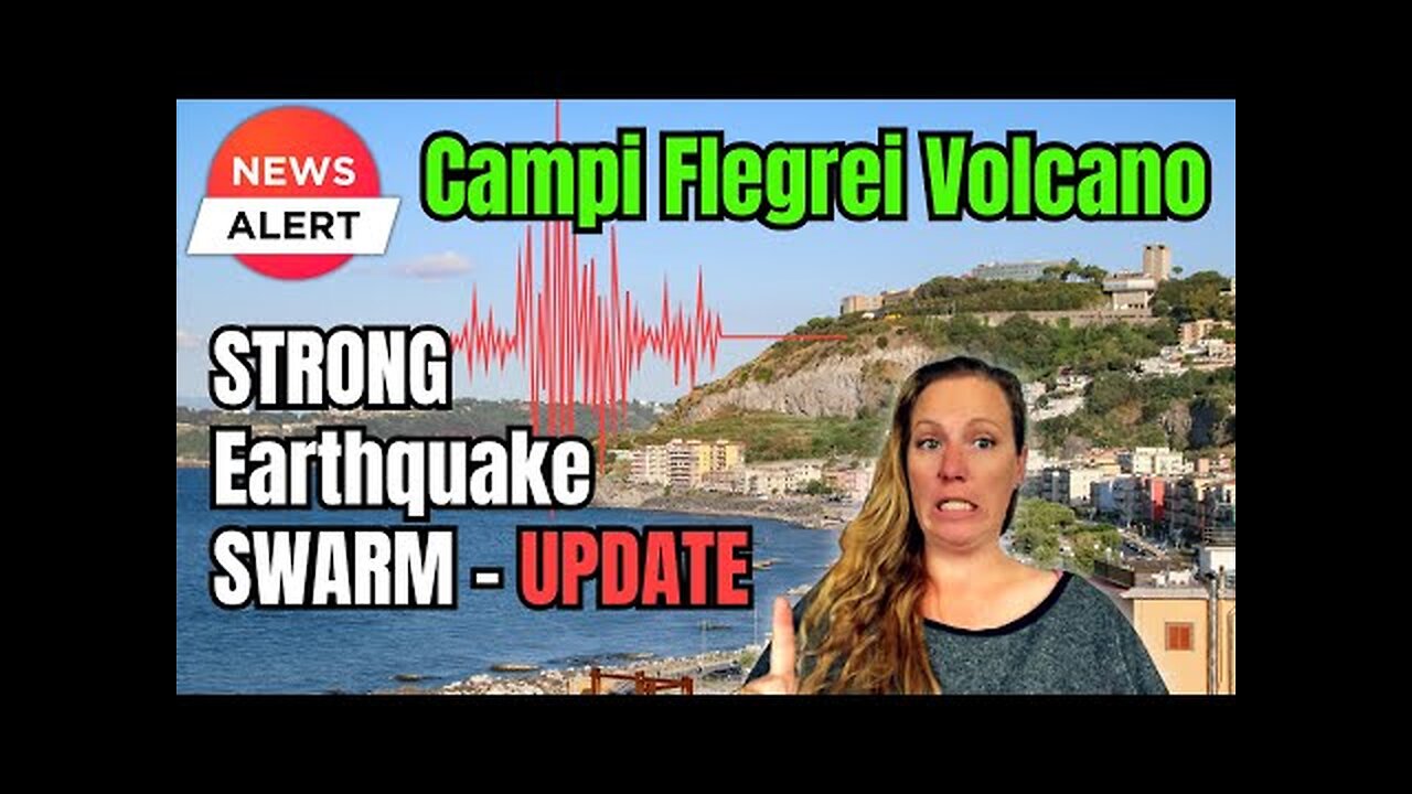 Population RATTLED by Shallow Earthquakes ! Concerns about the Crust of the Super Volcano in Naples