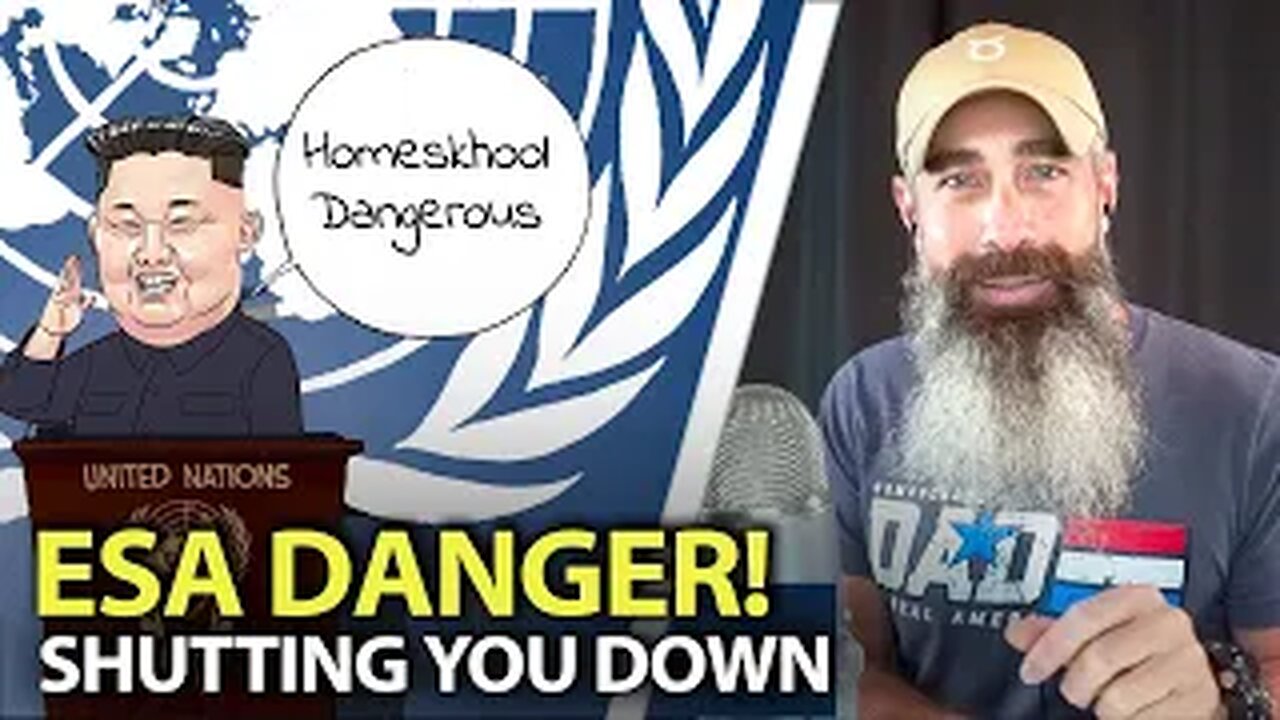 How They Take Control - ESA Homeschoolers