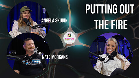 Healing the Brain with Ibogaine: A Firefighter’s Fight Against Addiction with Nate Morgans