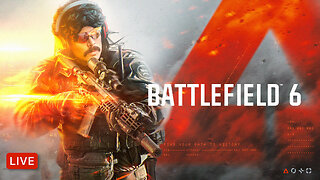 🔴LIVE - DR DISRESPECT - [DROPS ON] BATTLEFIELD 6 BETA WEEK 2 GAMEPLAY