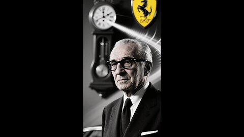 what if Enzo Ferrari lived today ❓❓