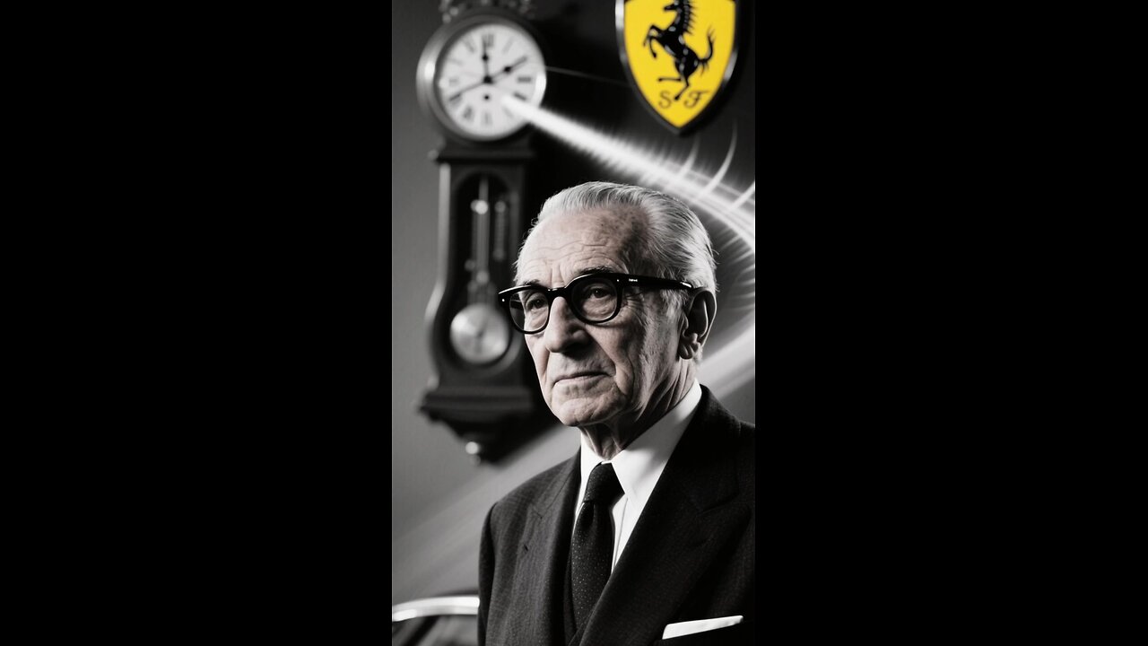 what if Enzo Ferrari lived today ❓❓