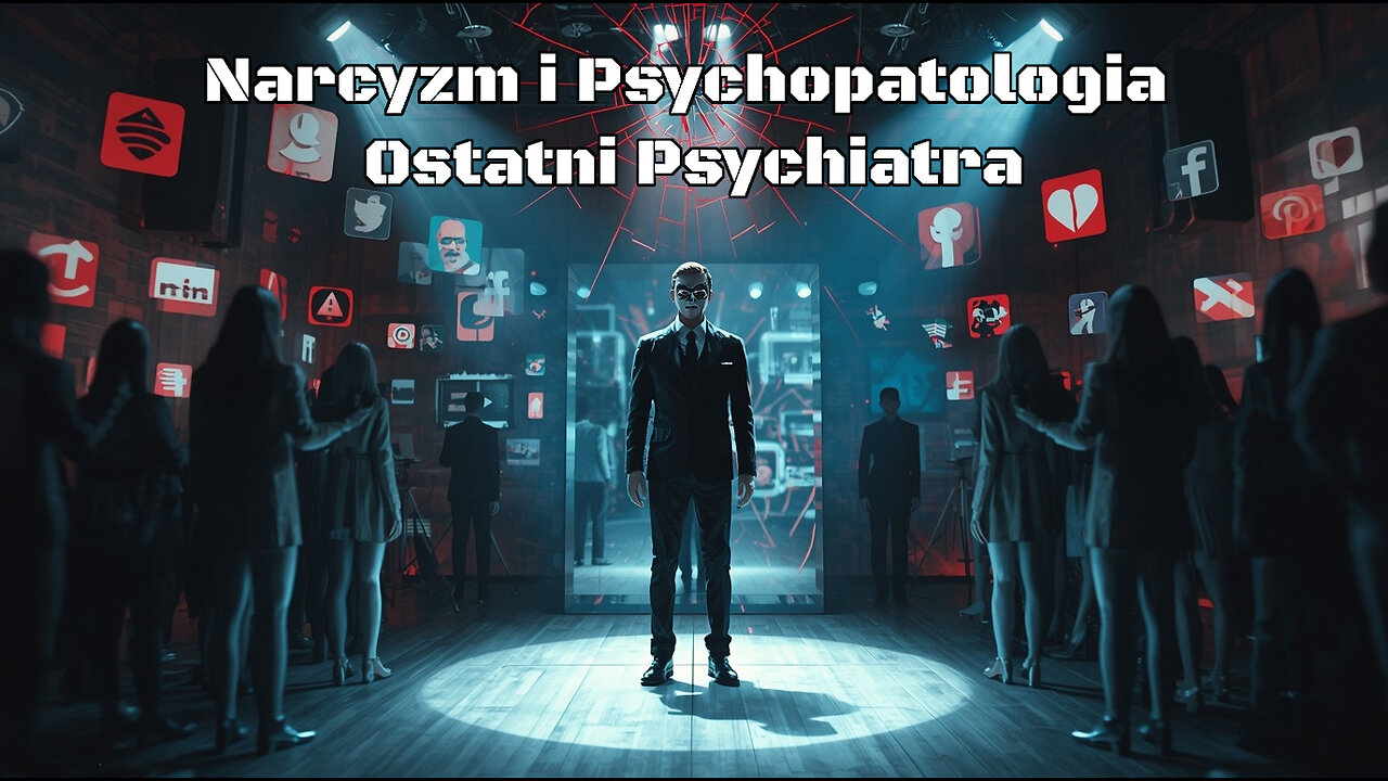 Narcyzm i Psychopatologia - Ostatni Psychiatra