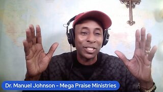 🟢 Pastor Manuel Johnson: The Coming Crypto Wave -- and the POWER of the Tongue! [LIVE REPLAY]