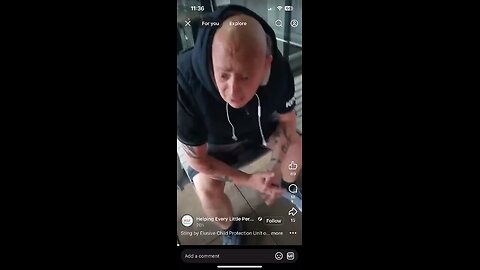 Nonce cries and says “I made a mistake” while hunters sell his bike - Raymond