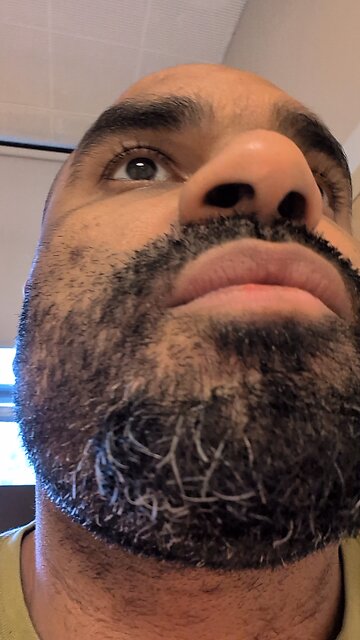 making ai videos. too off balance.