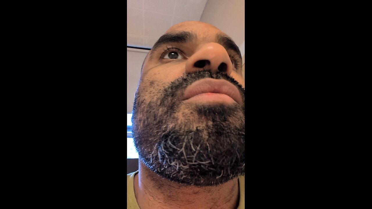 making ai videos. too off balance.