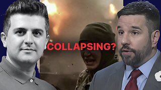 Matthew Hoh: Ukraine’s Army Is COLLAPSING Everywhere!