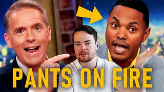 Scott Jennings EXPOSES Dem Rep. Ritchie Torres As A Bald-Faced LIAR