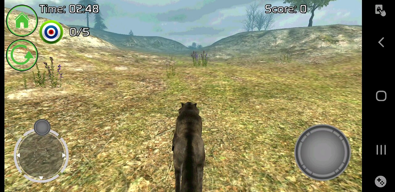 Old opulence nostalgia wolf sim 2 chapter 1 mission 2 opulence