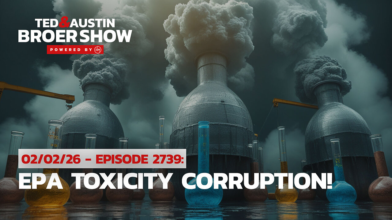 02/02/26 NAC Glutathione Power While Epstein Files Gates Exposed!