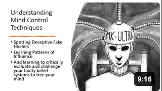 Understanding Mind Control, Brainwashing & Covert Influence - NLP & Hypnosis