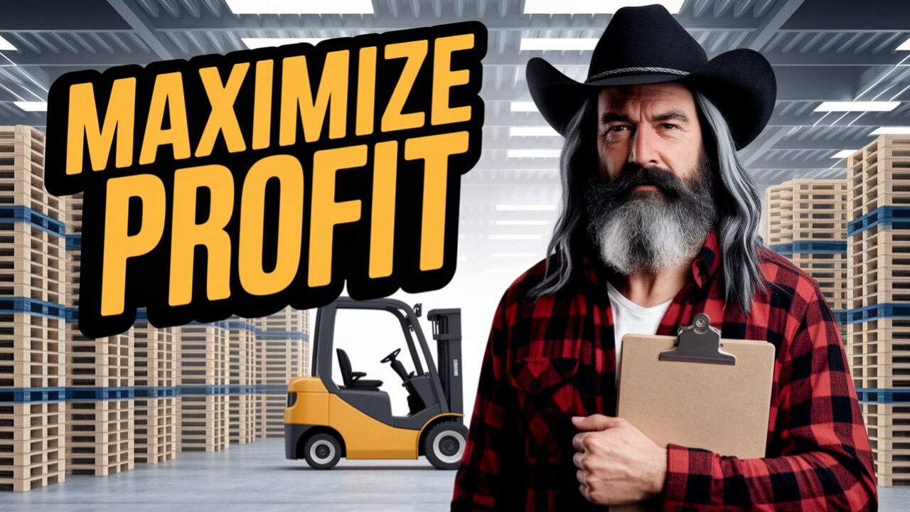 You're Losing Money Without This FS25 Logistics Build