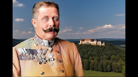 THE ASSASSINATION OF ARCHDUKE FRANZ FERDINAND