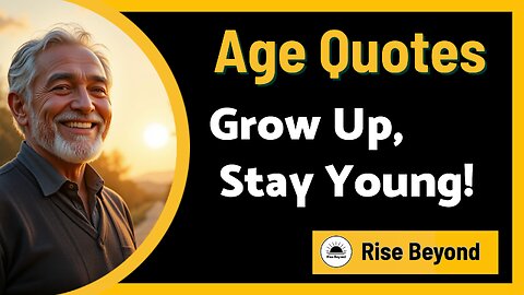The Secret to Growing Up Without Growing Old | Timeless Wisdom by Casey Stengel