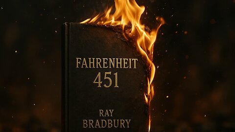 Fahrenheit 451 Full Audiobook
