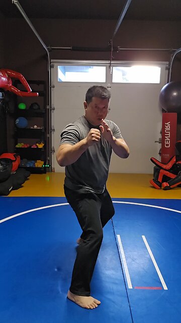 WTD Hand Combination 12, Conditioning Set (Rank 2)