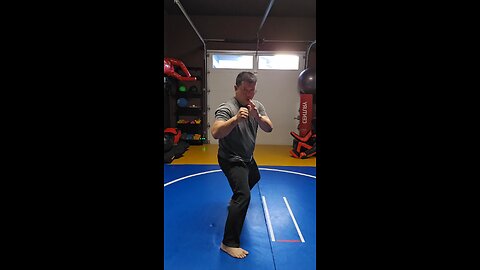 WTD Hand Combination 12, Conditioning Set (Rank 2)