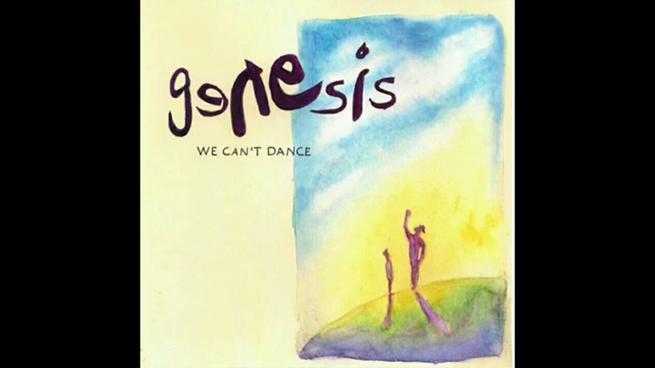 Genesis - We Can't Dance (1991) [Full Album]