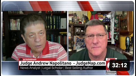 🔴 💣 [SPECIAL] TRUMP BOMBS IRAN! w/ Scott Ritter and Judge Napolitano