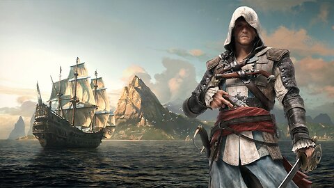 Assassins Creed Black Flag Gameplay Part 6 (No Commentary)