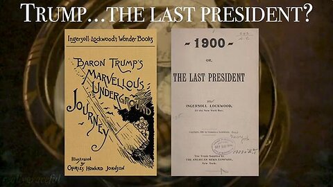 "Exploring the Trump 'Third Term' Prophecy: Insights from ReallyGraceful"