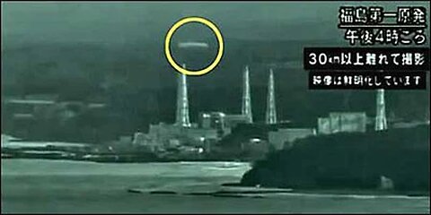 Fukushima Daiichi i UFO - Lektor PL