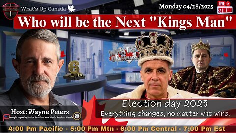 Who will be the Next "Kings Man"
