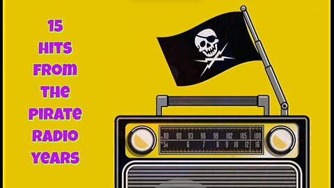 15 hits : Music From The "Pirate Radio" Era