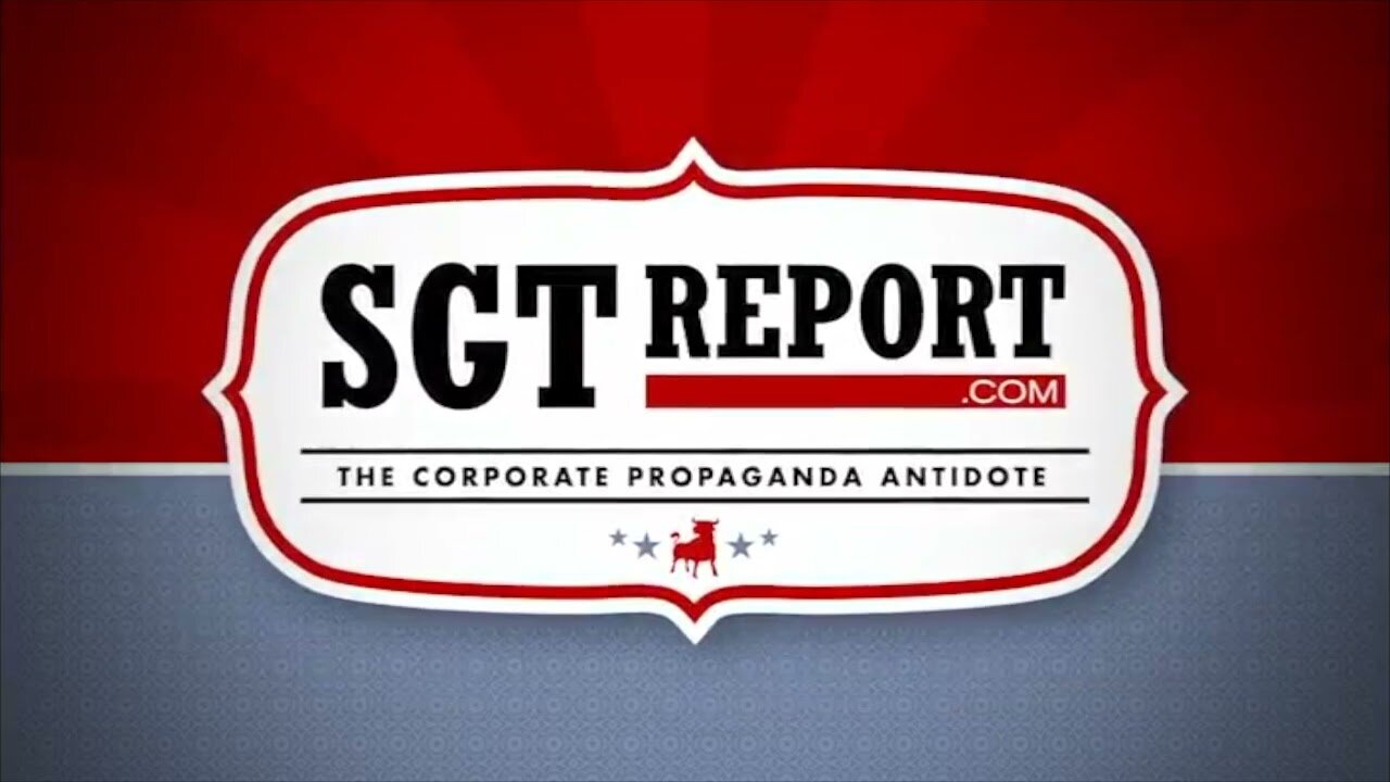 [Jul 23, 2024] Flat Earth Dave - SGT Report (promo) [Flat Earth Dave Interviews 2]