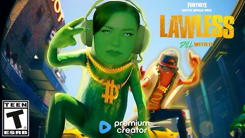 PICKLE CASS | Fortnite | Saturday 10pm central