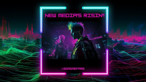 New Media’s Risin'