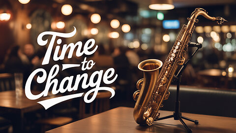 Time To Change