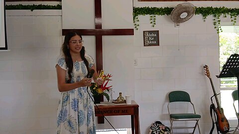 Cora's Testimony
