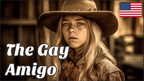 The Gay Amigo - Western Film
