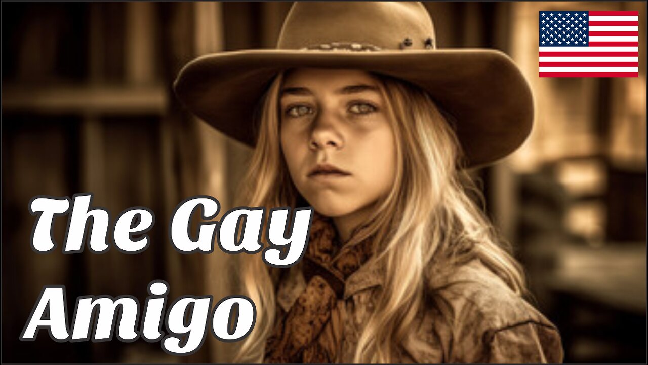 The Gay Amigo - Western Film