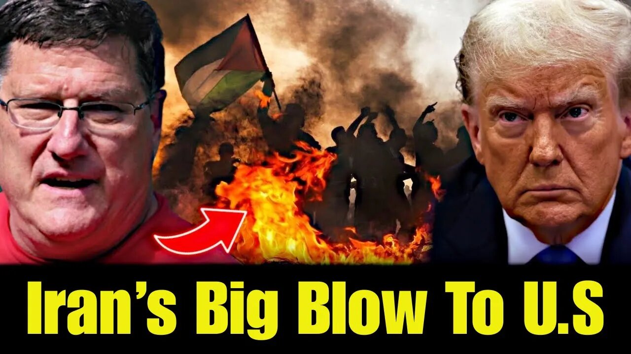 Trump Stuns as Iran Vows Revenge Amid U.S. Decline – Scott Ritter