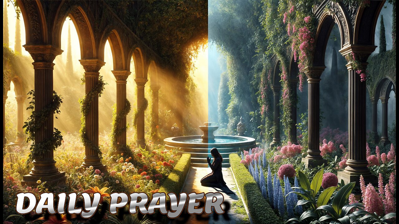 They Told You God Left You in the Dark (But Psalm 23 Reveals the Truth)