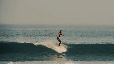 The Rare Condition | Longboard Surf