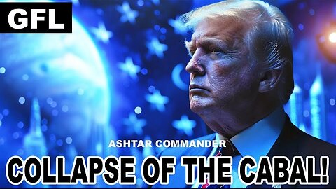 "URGENT: A TOTAL COLLAPSE OF ALL SYSTEMS.." END OF OLD AGE | ASHTAR COMMANDER (12)