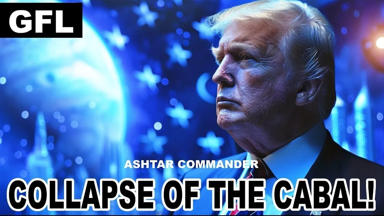 "URGENT: A TOTAL COLLAPSE OF ALL SYSTEMS.." END OF OLD AGE | ASHTAR COMMANDER (12)