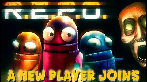 A New Player Joins | Repo W/ Friends