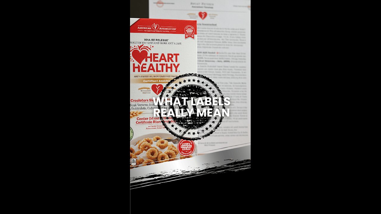 The Dark Truth Behind Your Morning Cereal 😳