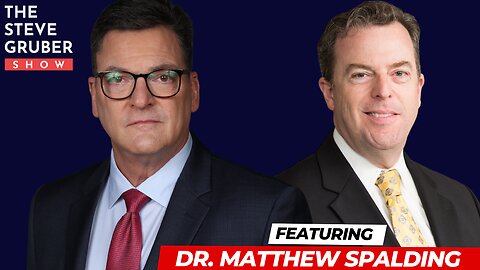 Dr. Matthew Spalding | The Story Behind Our Declaration