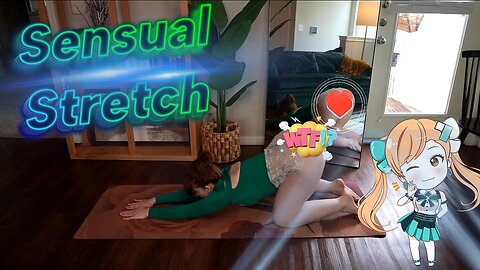 Sexy Yoga - “Deep Sensual Yoga Unleashing Inner Desire”