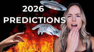 2026 Predictions from a Remote Viewer